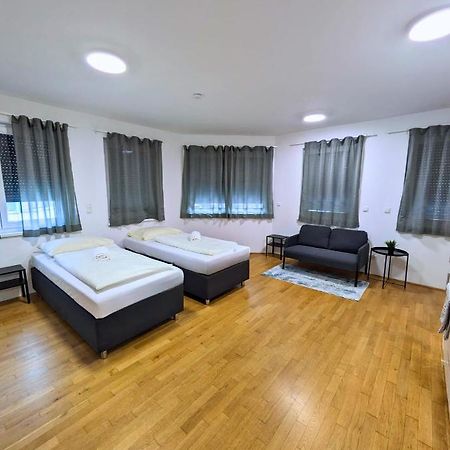 Vienna'S Danube Apartments מראה חיצוני תמונה