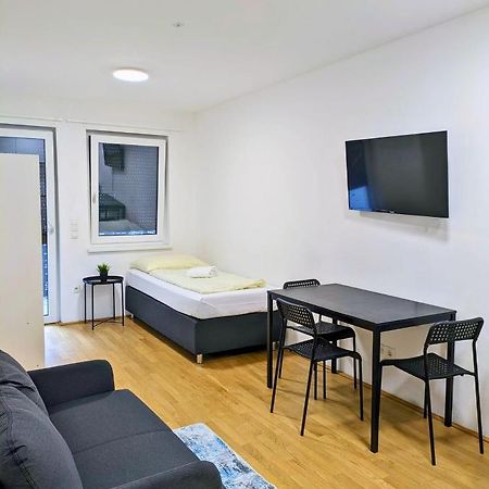 Vienna'S Danube Apartments מראה חיצוני תמונה
