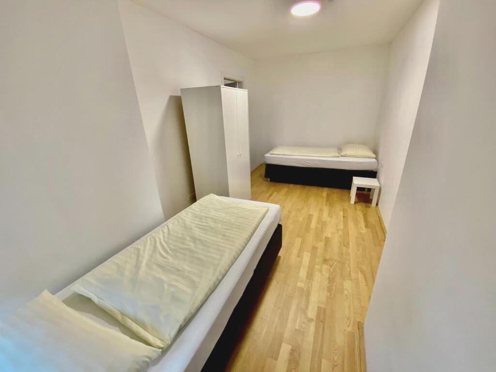 Vienna'S Danube Apartments מראה חיצוני תמונה