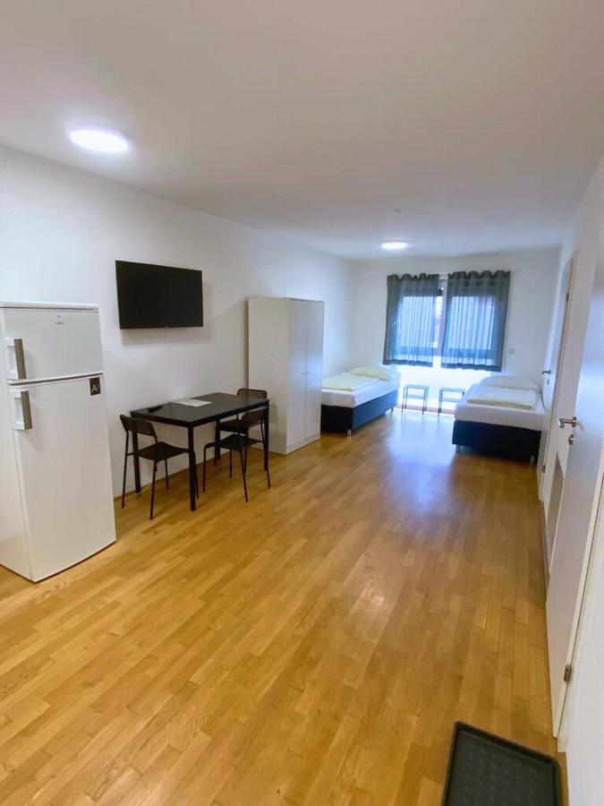 Vienna'S Danube Apartments מראה חיצוני תמונה