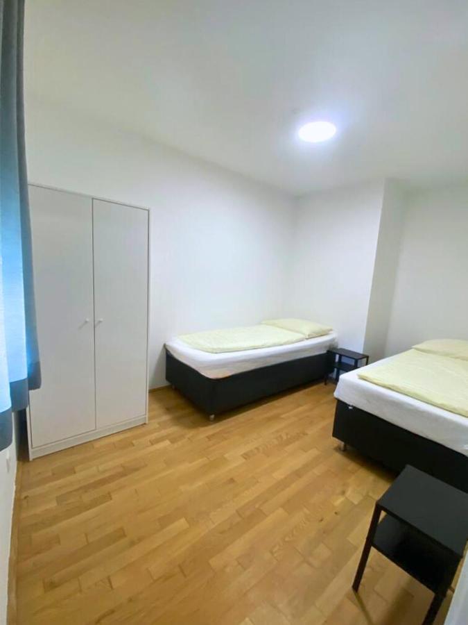 Vienna'S Danube Apartments מראה חיצוני תמונה