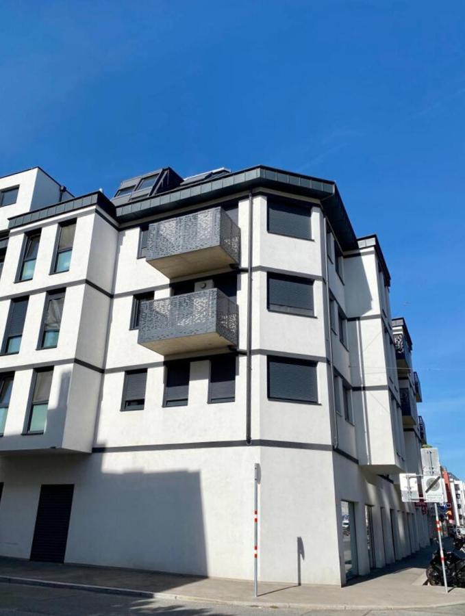 Vienna'S Danube Apartments מראה חיצוני תמונה
