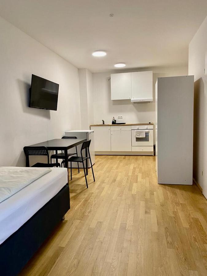 Vienna'S Danube Apartments מראה חיצוני תמונה