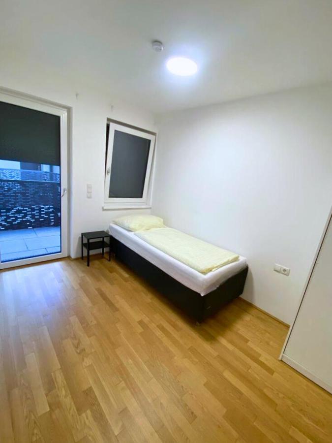 Vienna'S Danube Apartments מראה חיצוני תמונה