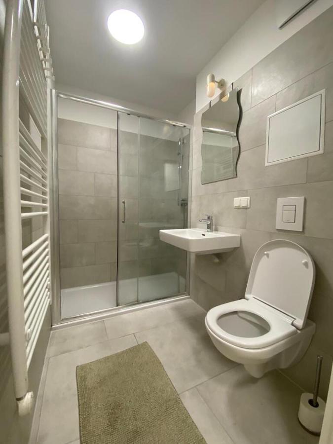 Vienna'S Danube Apartments מראה חיצוני תמונה