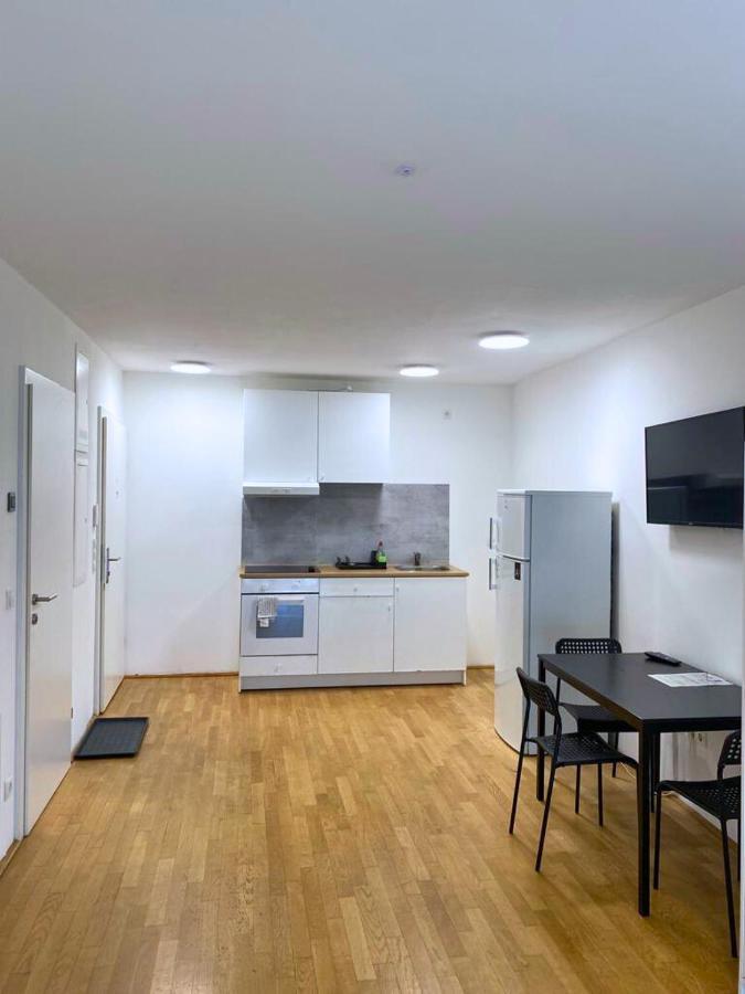Vienna'S Danube Apartments מראה חיצוני תמונה
