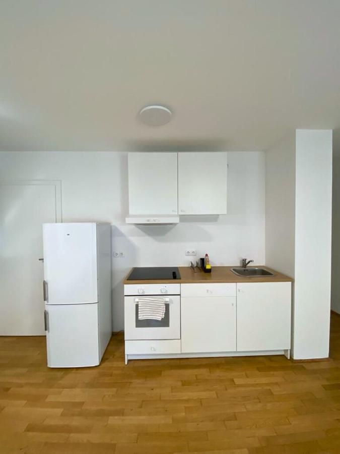 Vienna'S Danube Apartments מראה חיצוני תמונה