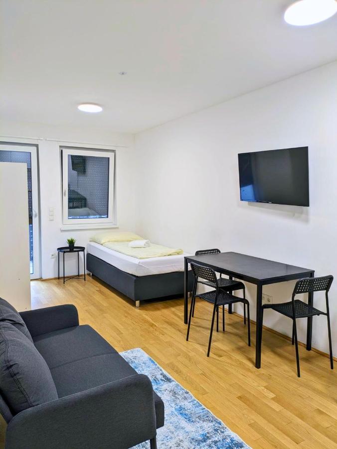 Vienna'S Danube Apartments מראה חיצוני תמונה
