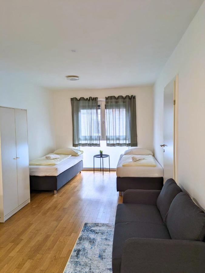 Vienna'S Danube Apartments מראה חיצוני תמונה