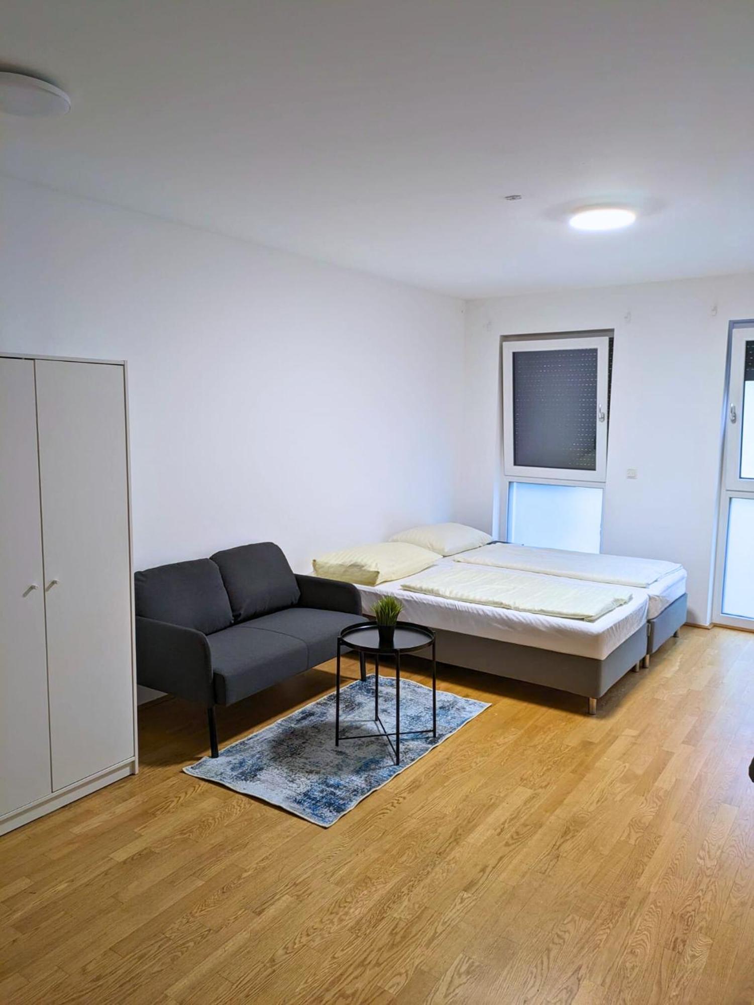 Vienna'S Danube Apartments מראה חיצוני תמונה